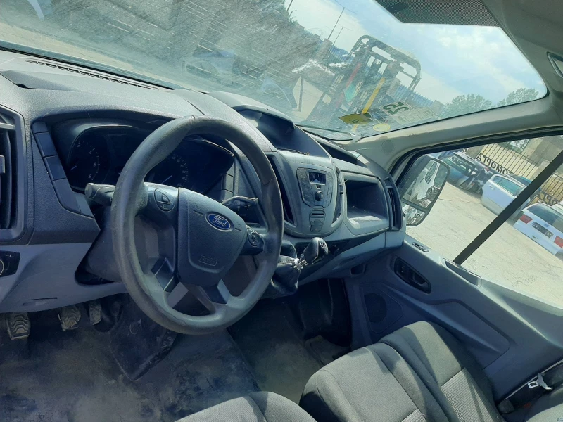 Ford Transit 2.2, снимка 6 - Бусове и автобуси - 51265029