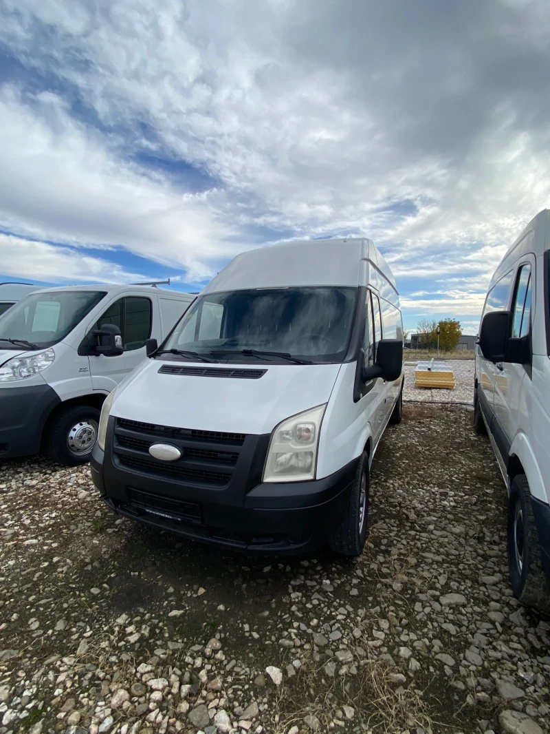 Ford Transit 2.2