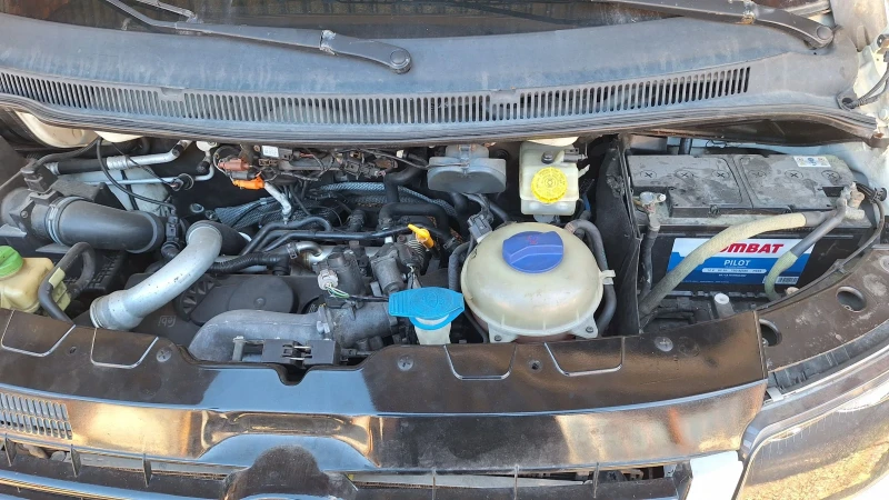 VW T5 TDI, снимка 8 - Бусове и автобуси - 53220112