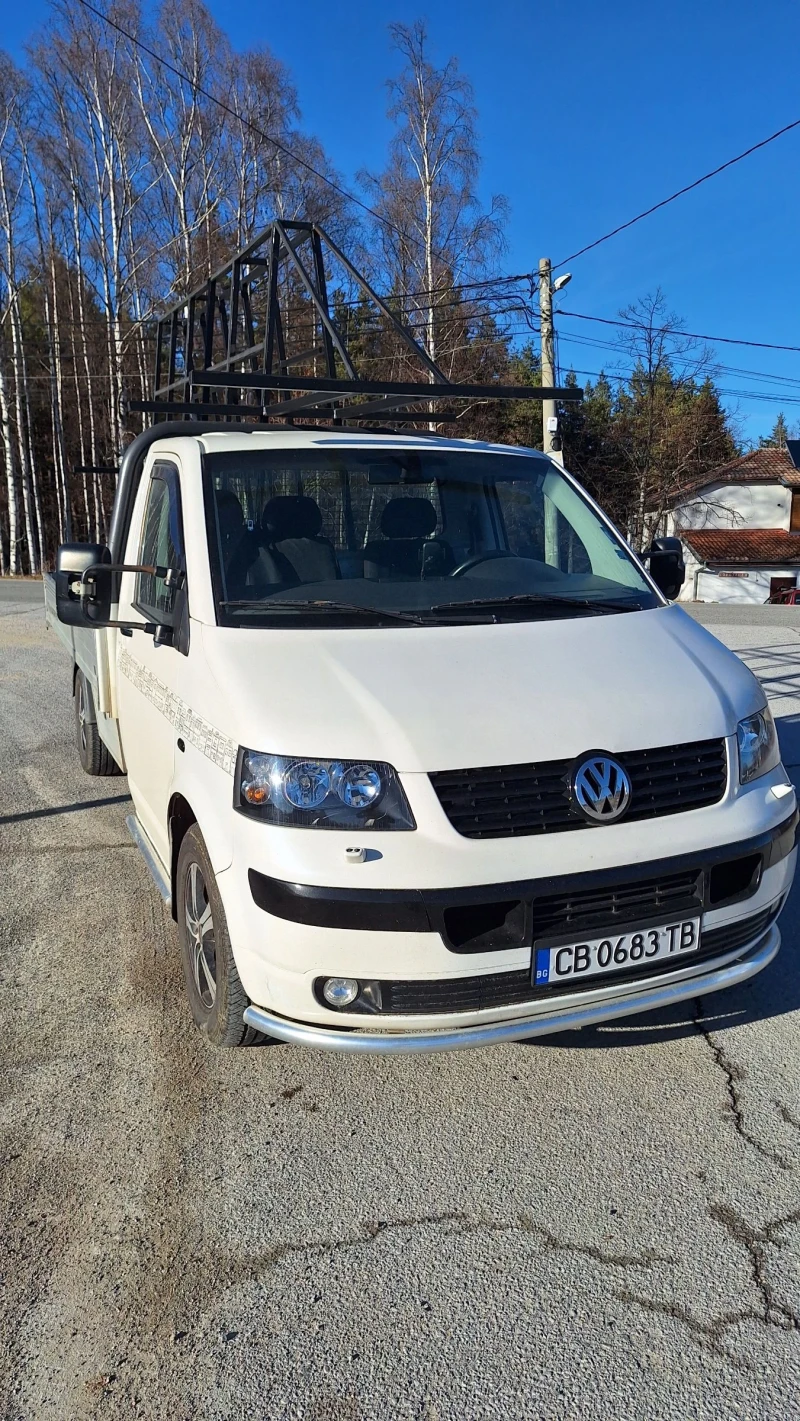 VW T5 TDI