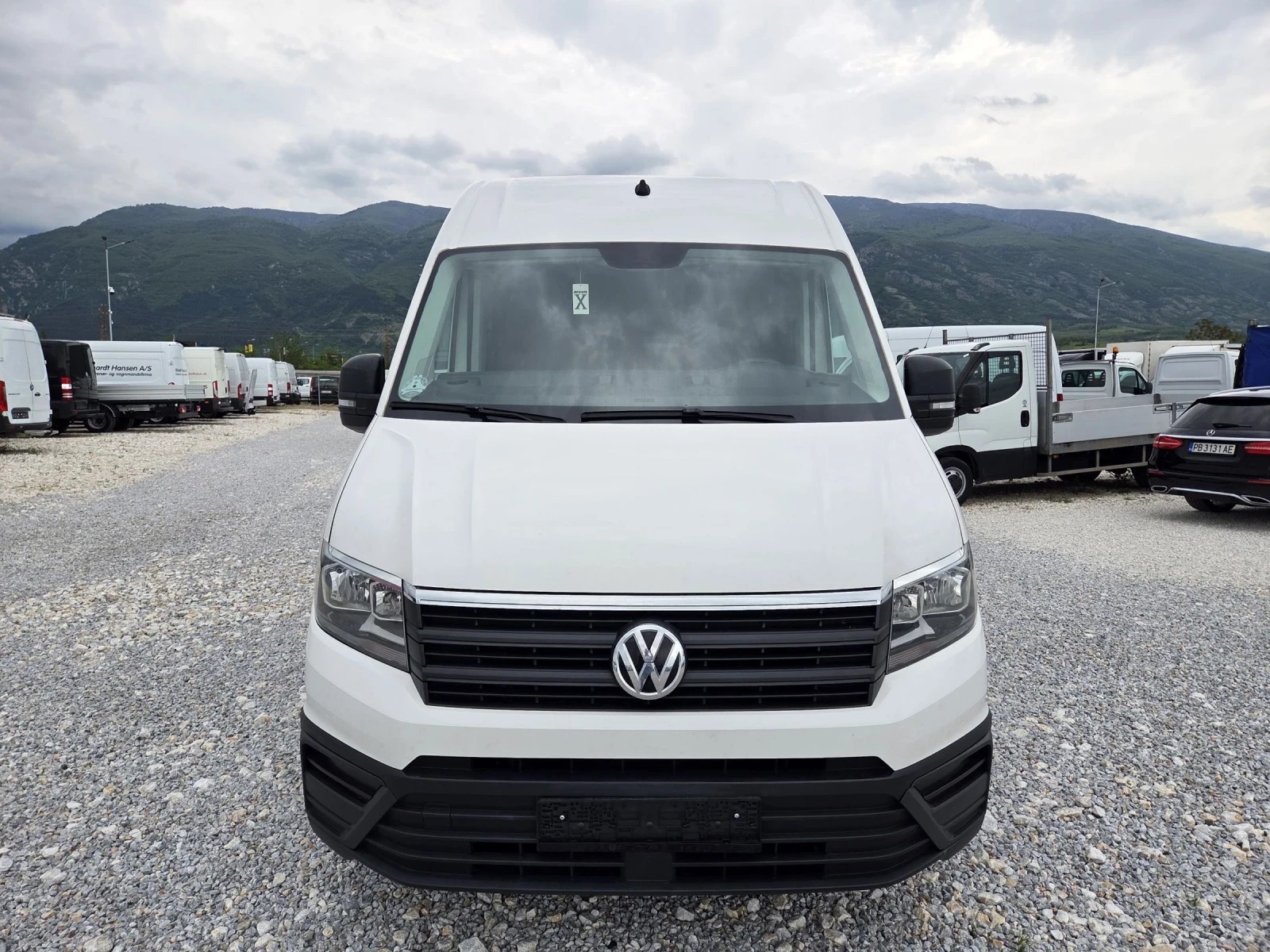 VW Crafter 2.0 TDI, Автоматик, Навигация, Клима - изображение 8