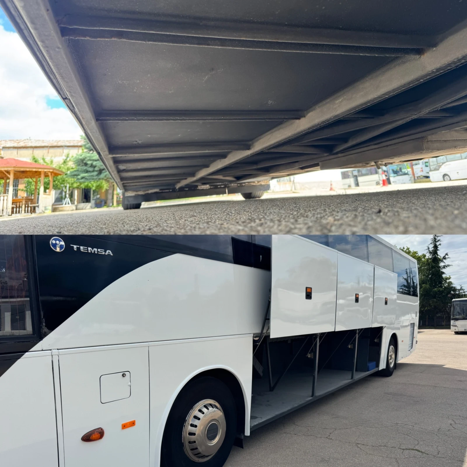 Temsa Safari 65  HD PACCAR DAF | Mobile.bg   13