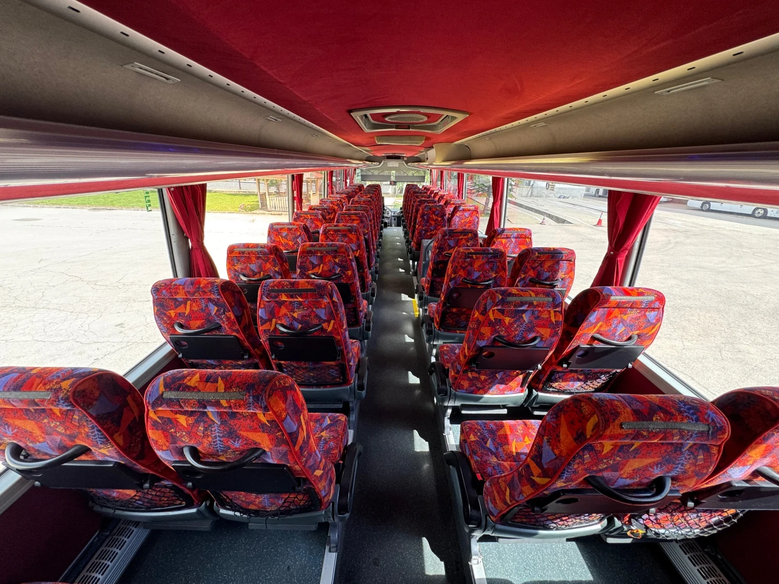 Temsa Safari 65  HD PACCAR DAF | Mobile.bg   11