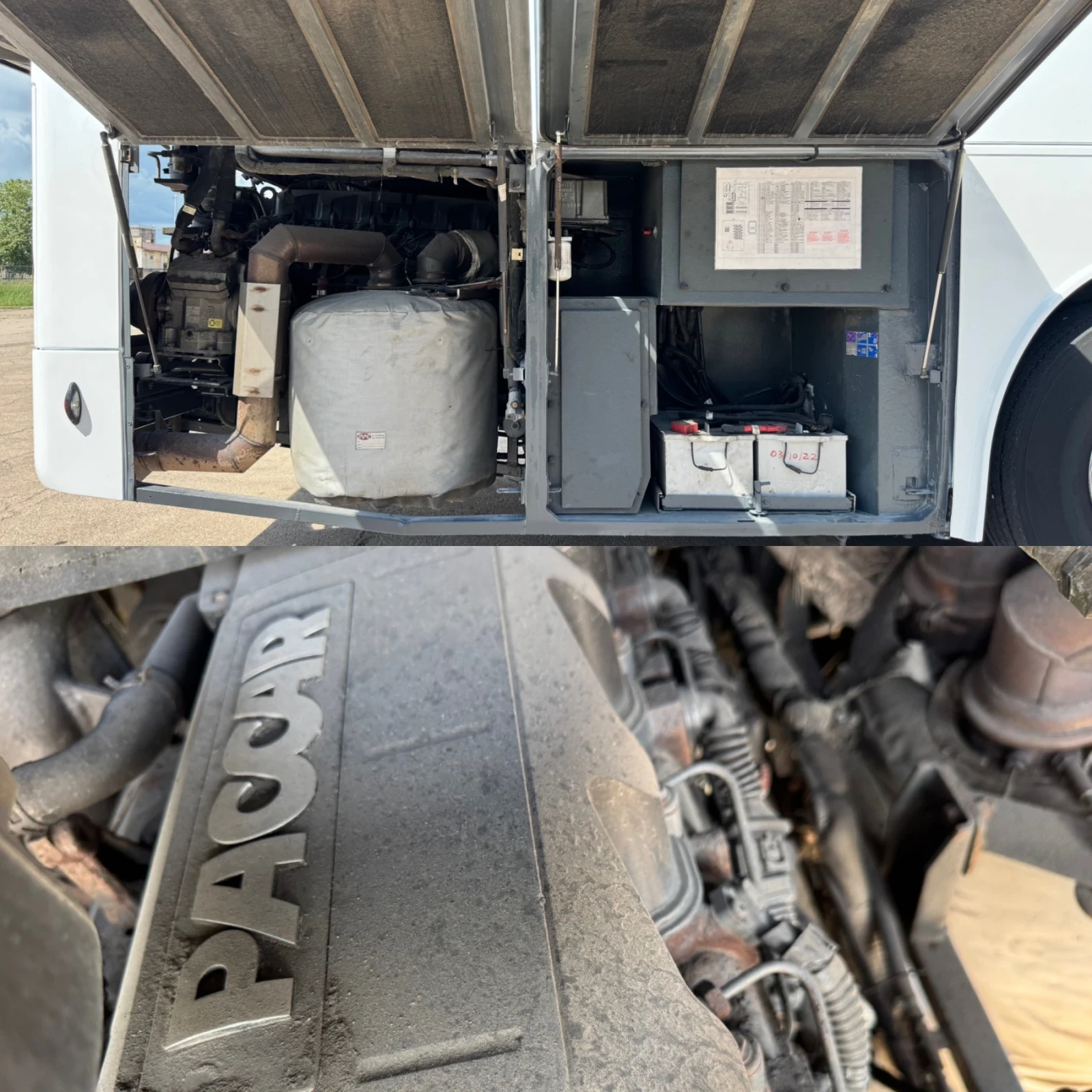 Temsa Safari 65  HD PACCAR DAF | Mobile.bg   15