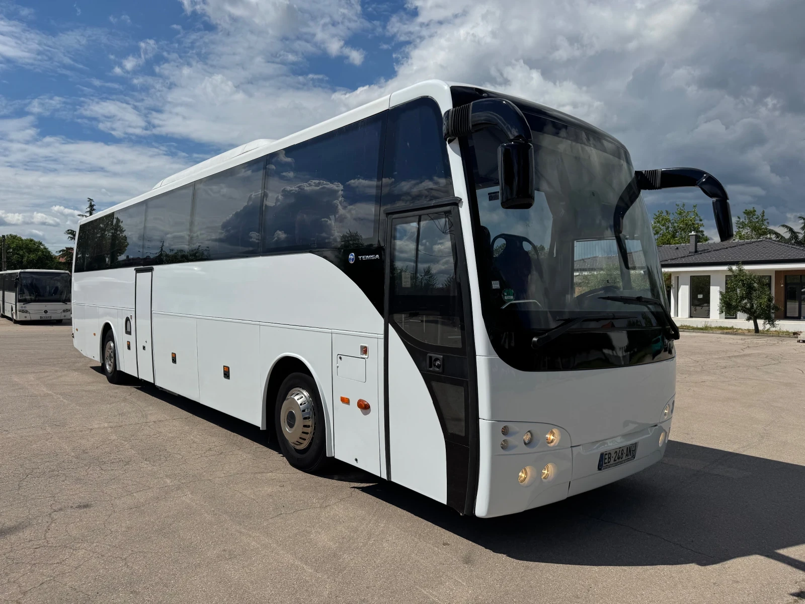 Temsa Safari 65  HD PACCAR DAF | Mobile.bg   1