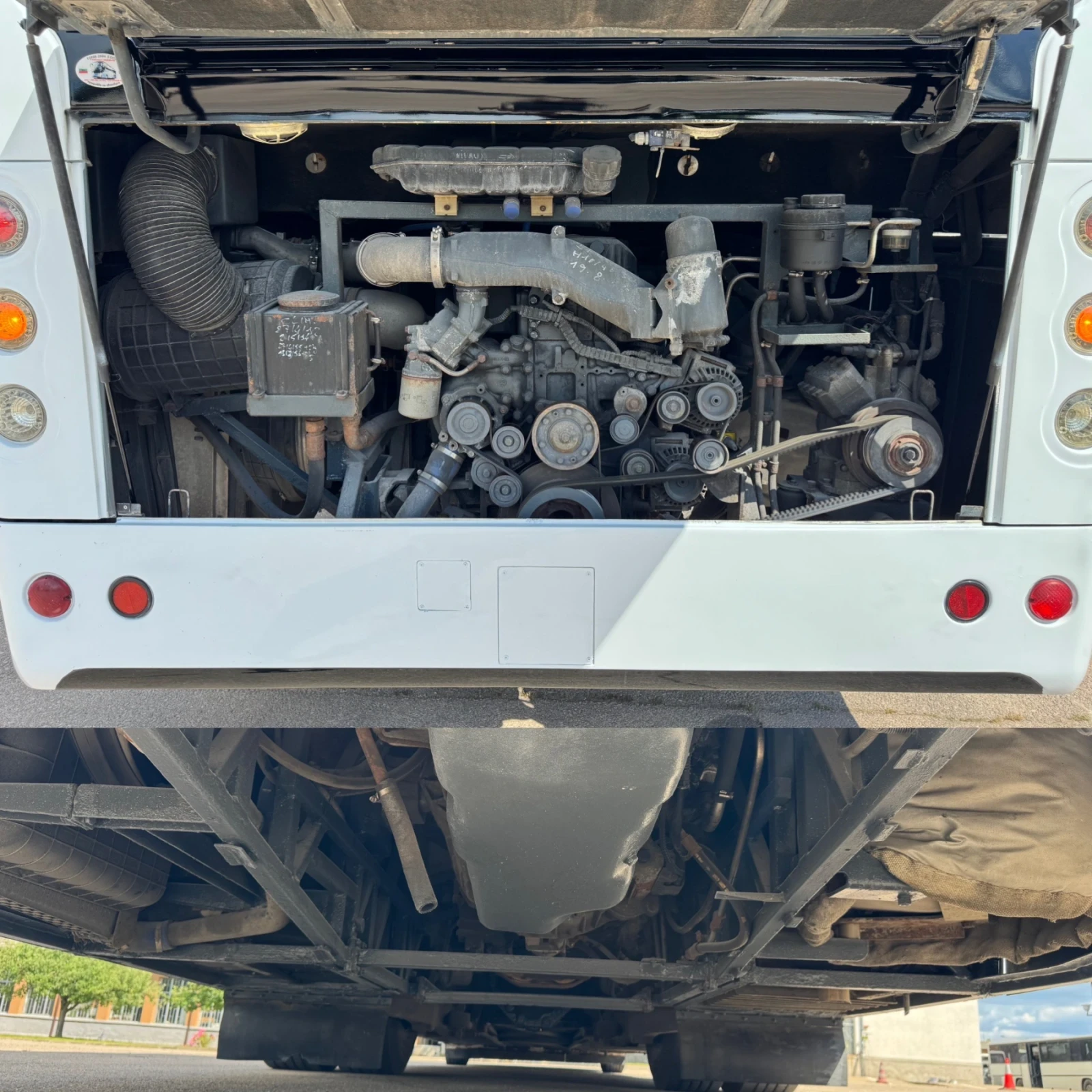 Temsa Safari 65  HD PACCAR DAF | Mobile.bg   16