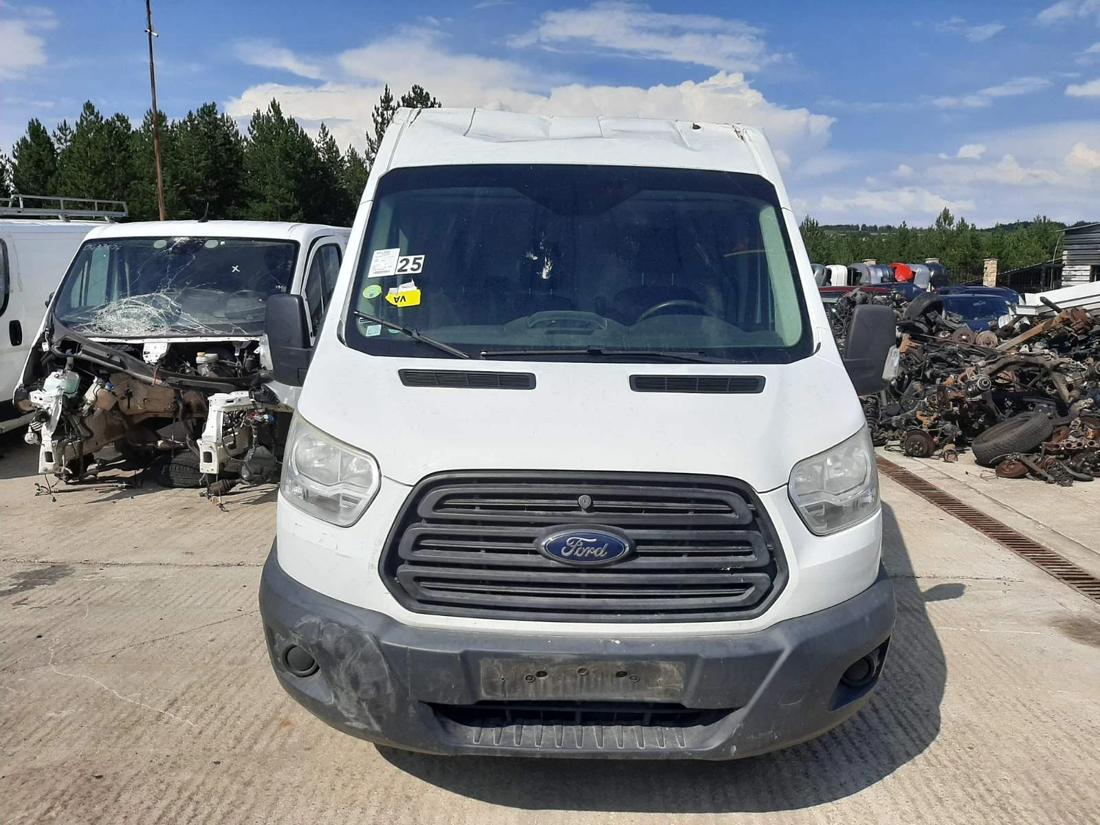 Ford Transit 2.2 | Mobile.bg   1