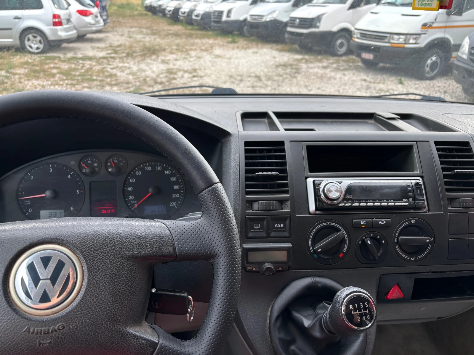 VW Transporter Дълга/КЛИМАТИК - изображение 7
