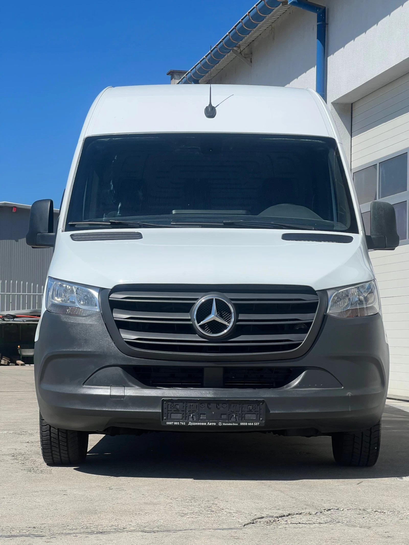 Mercedes-Benz Sprinter 316 Макси Хладилен - изображение 2