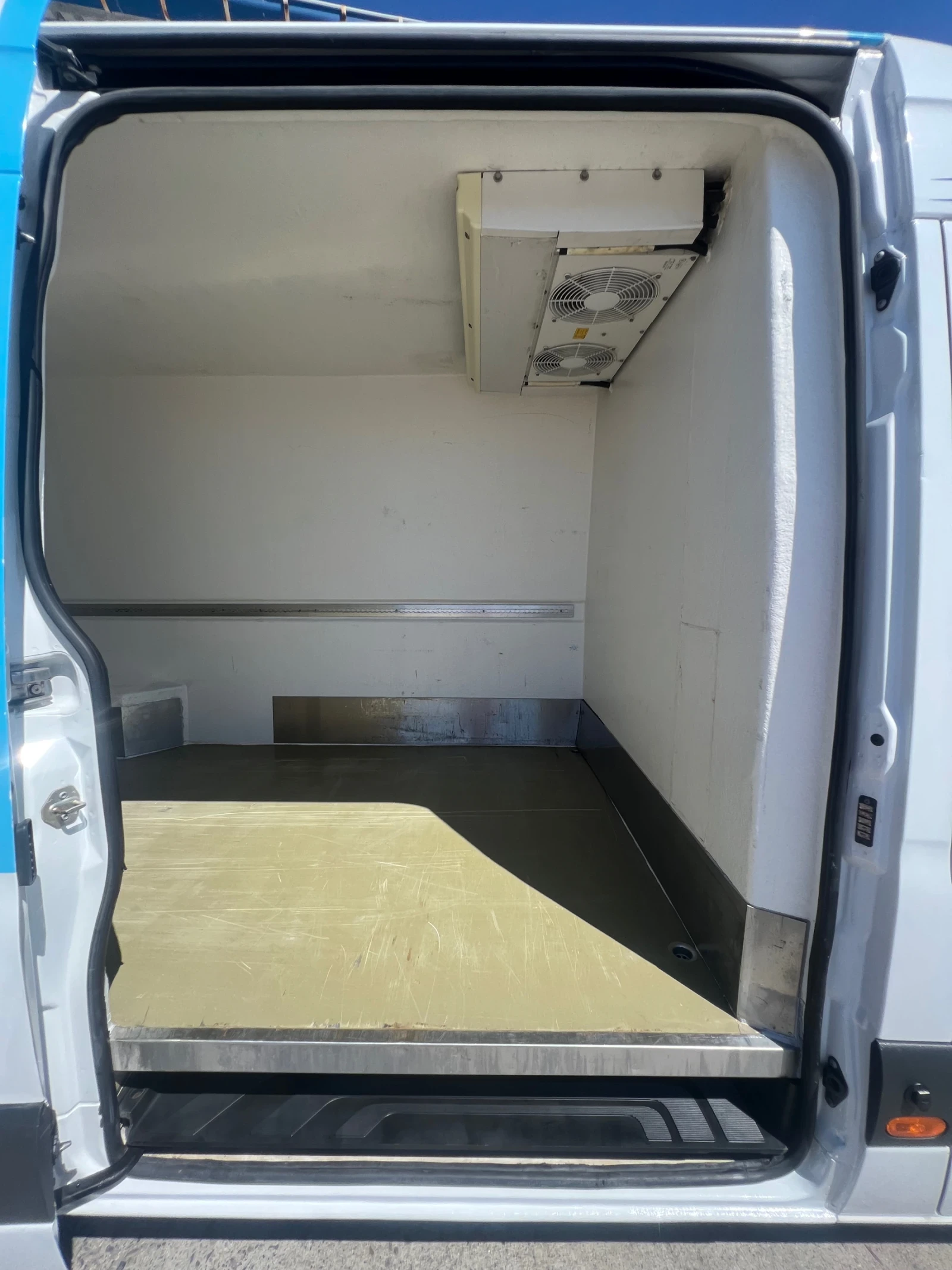 Mercedes-Benz Sprinter 316 Макси Хладилен - изображение 10