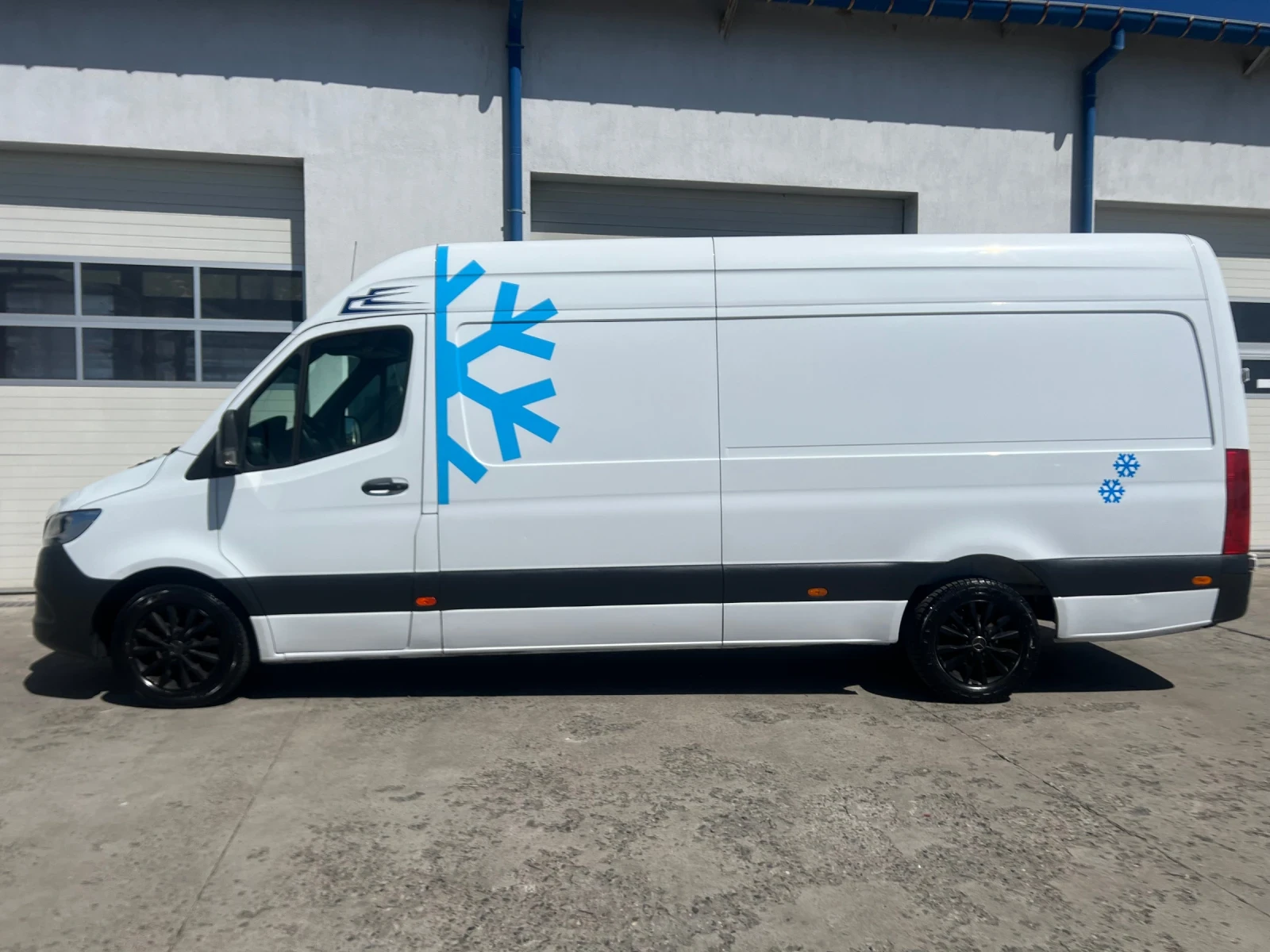 Mercedes-Benz Sprinter 316 Макси Хладилен - изображение 5