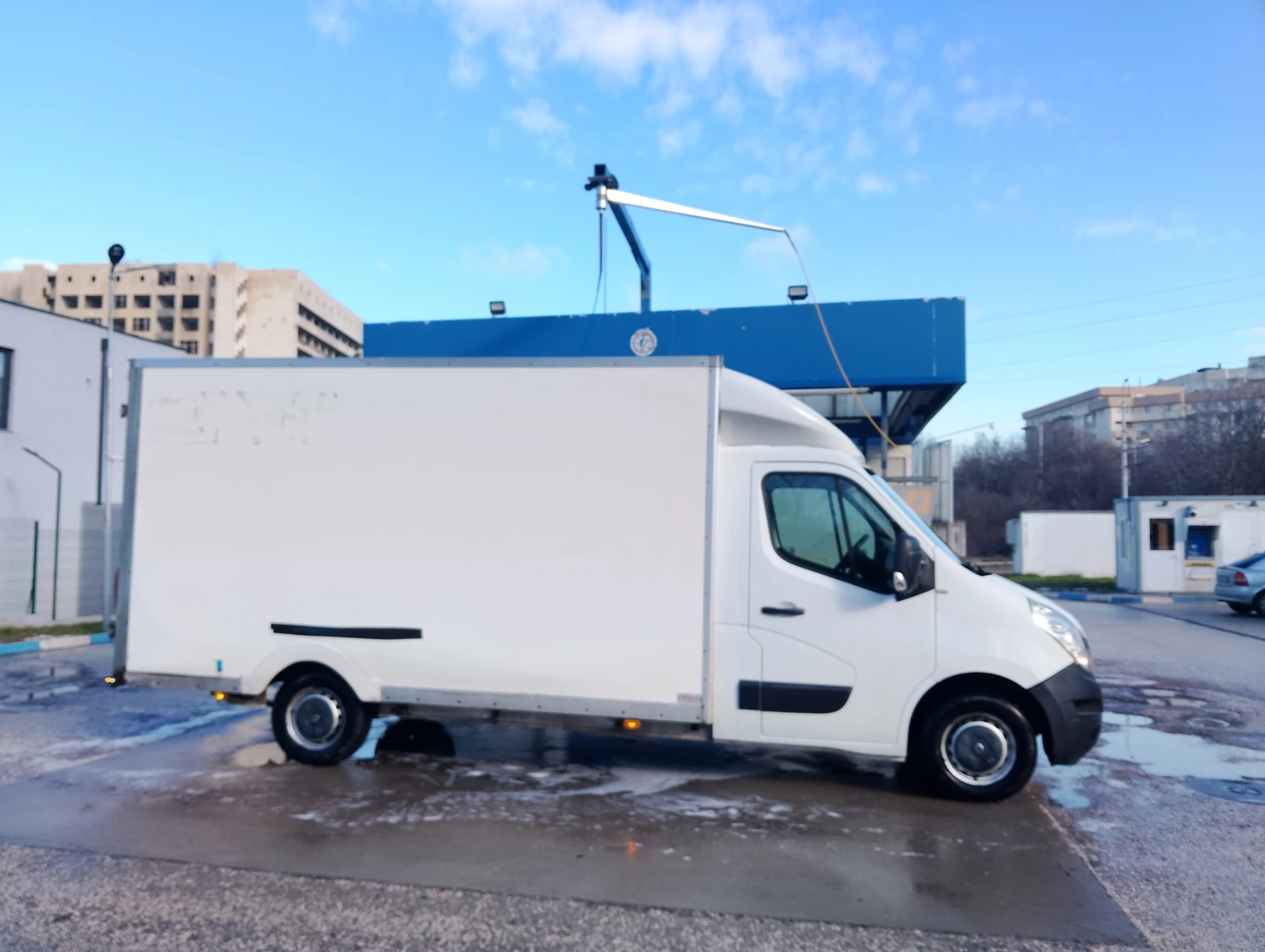 Renault Master  - изображение 3