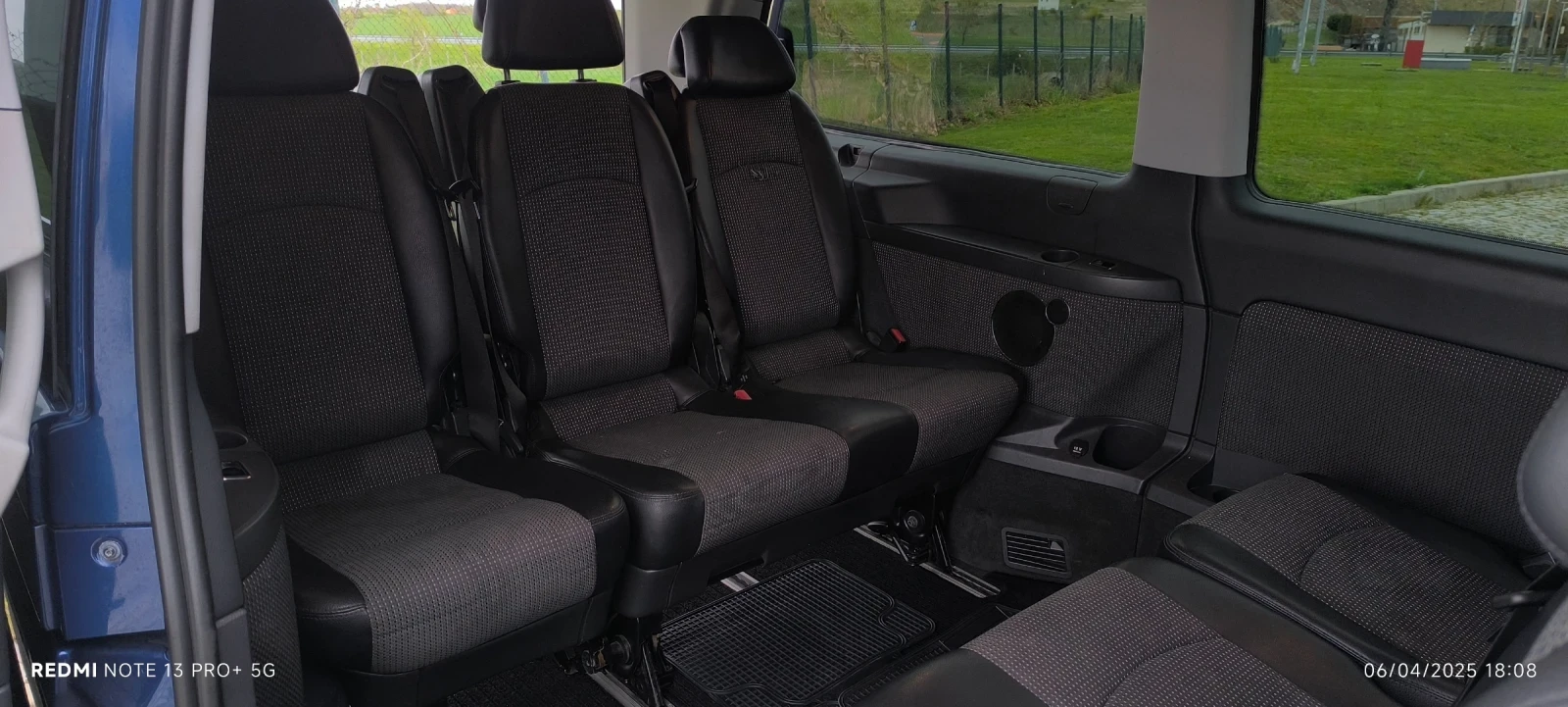 Mercedes-Benz Viano 3.0 д 224к.с - изображение 8