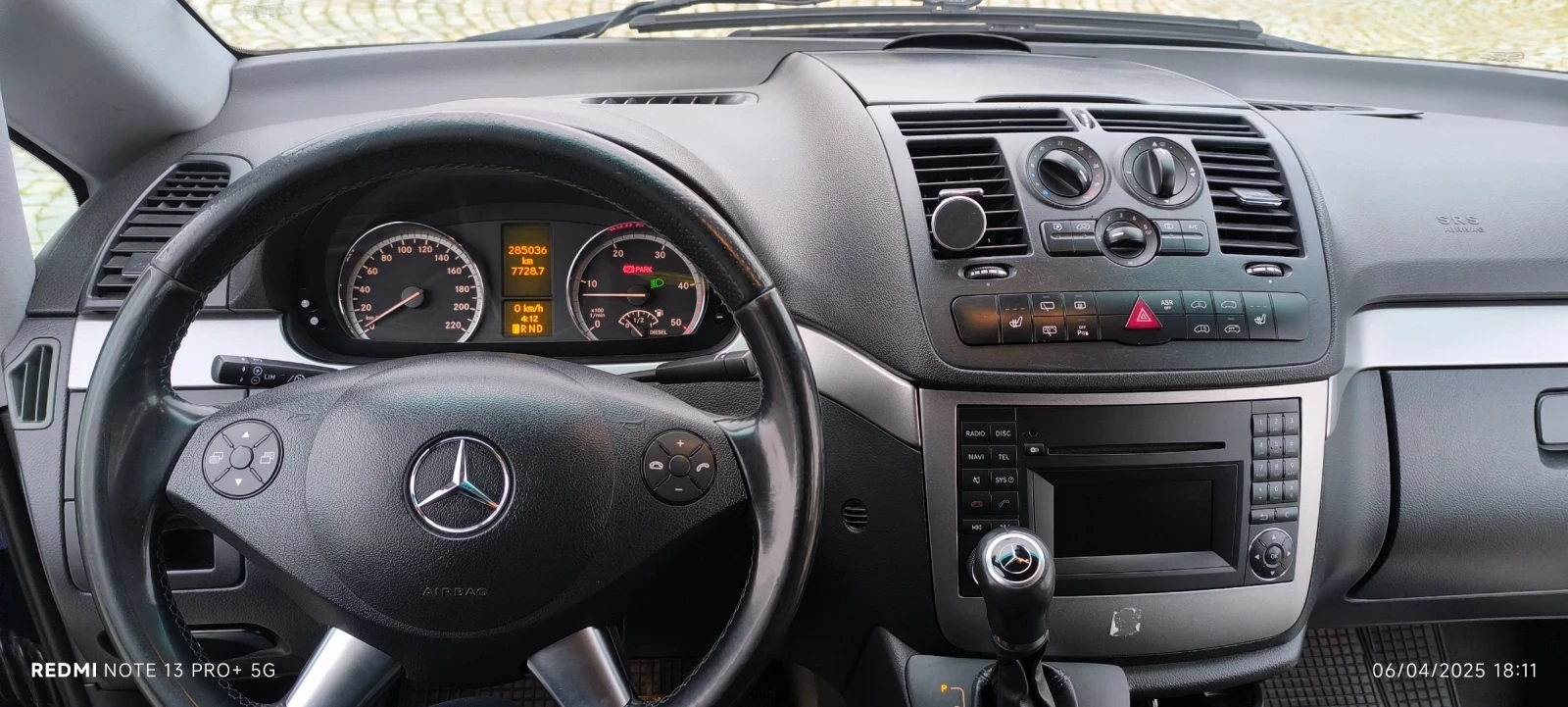 Mercedes-Benz Viano 3.0 � 224�.� | Mobile.bg � ����������� 14