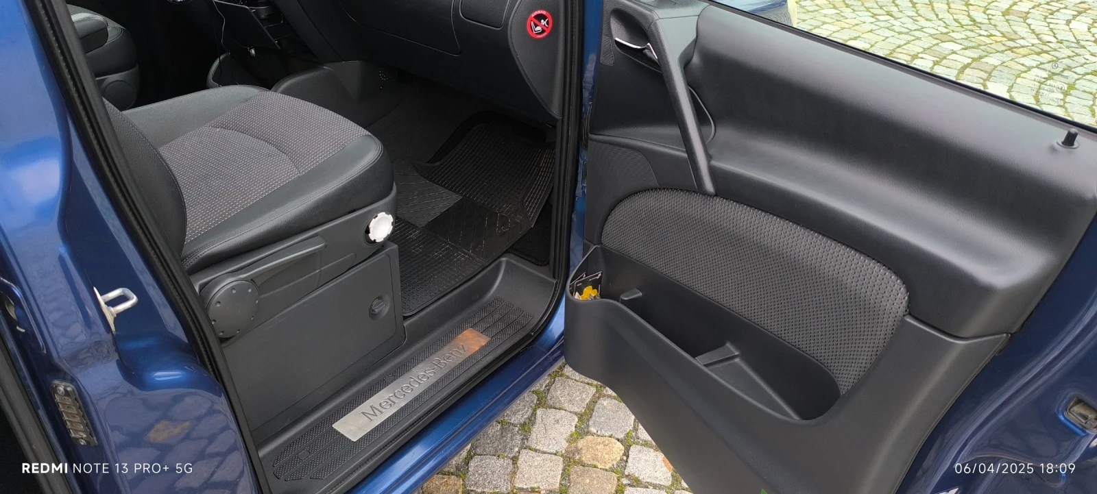 Mercedes-Benz Viano 3.0 д 224к.с - изображение 5