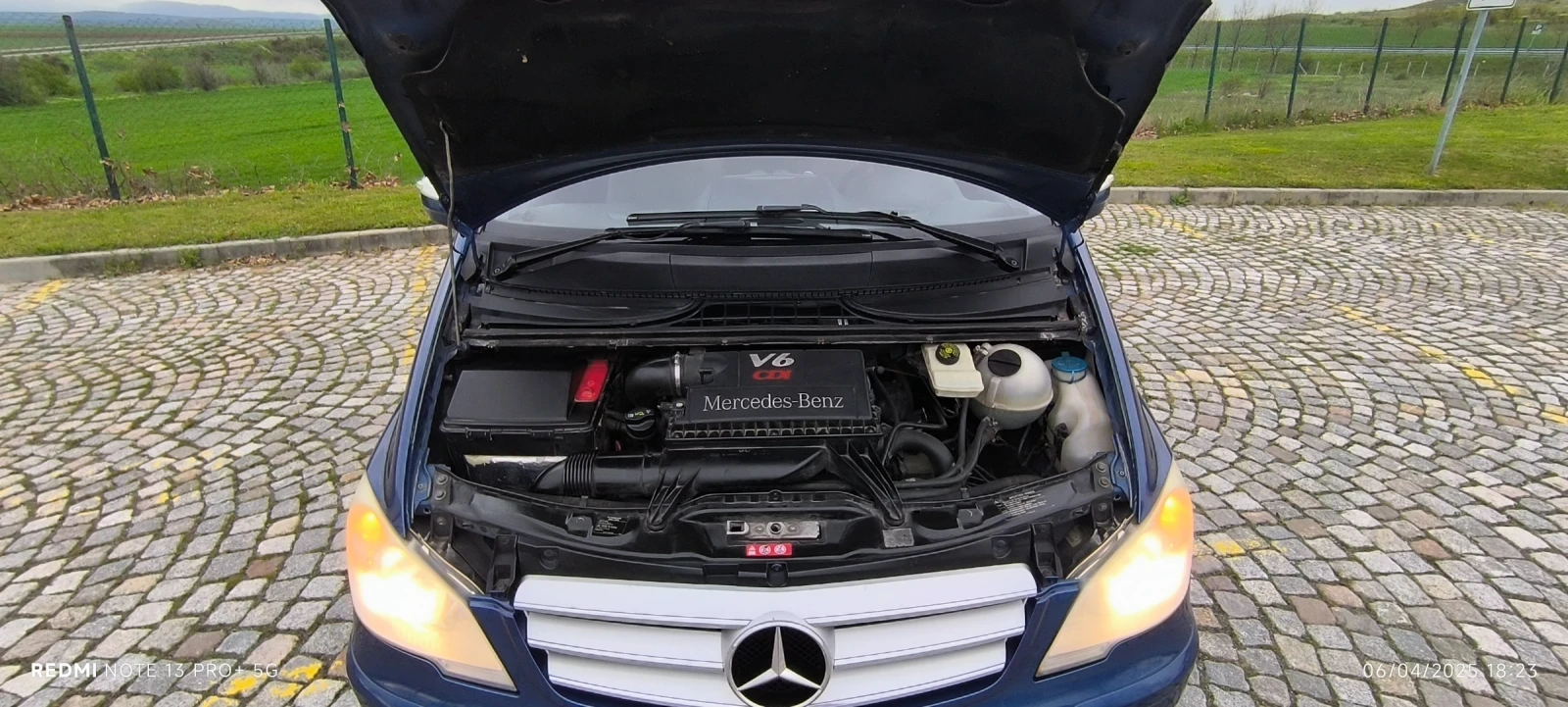 Mercedes-Benz Viano 3.0 � 224�.� | Mobile.bg � ����������� 15