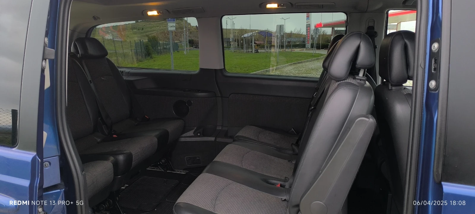 Mercedes-Benz Viano 3.0 д 224к.с - изображение 9