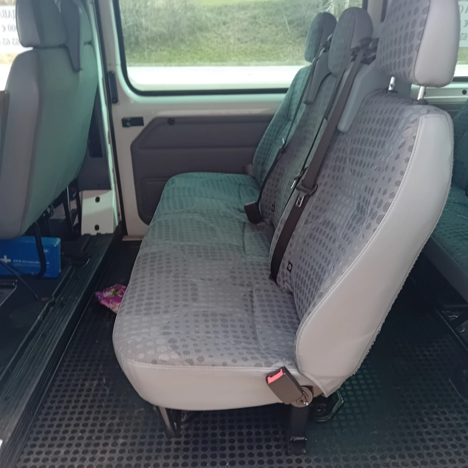 Ford Transit Т125 300 Trend, снимка 11 - Бусове и автобуси - 53917260