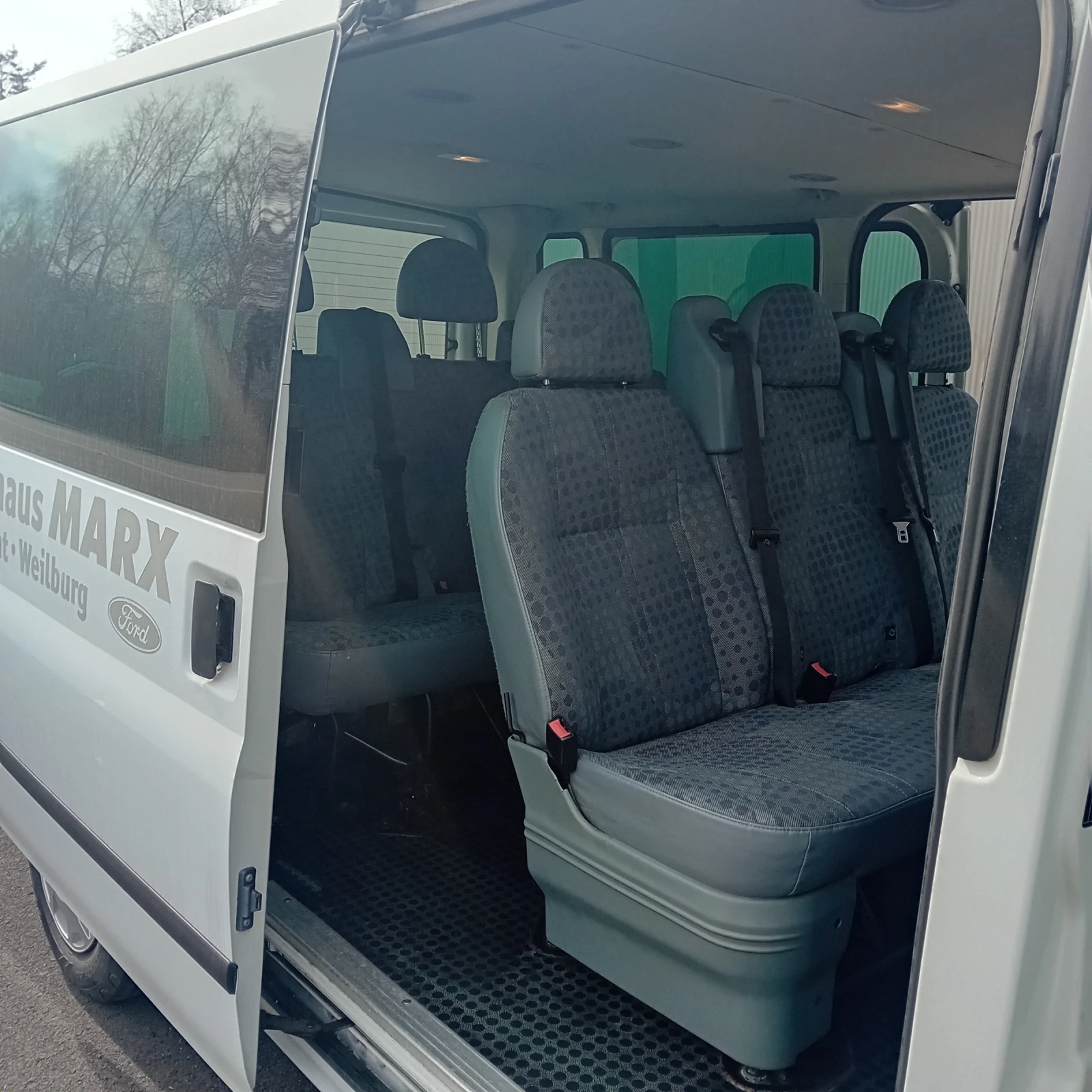 Ford Transit Т125 300 Trend, снимка 13 - Бусове и автобуси - 53917260