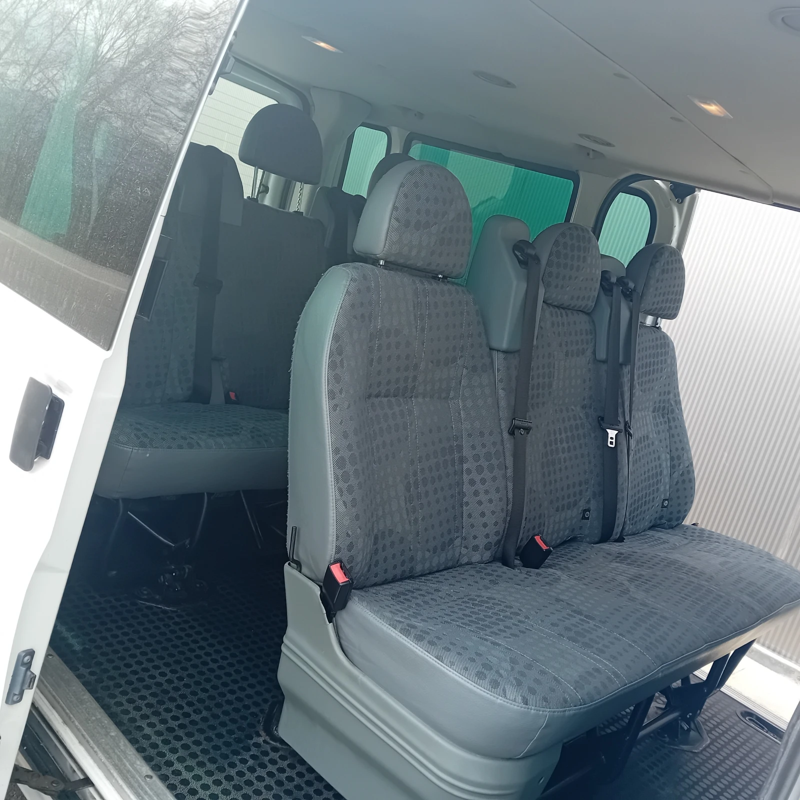 Ford Transit Т125 300 Trend, снимка 10 - Бусове и автобуси - 53917260