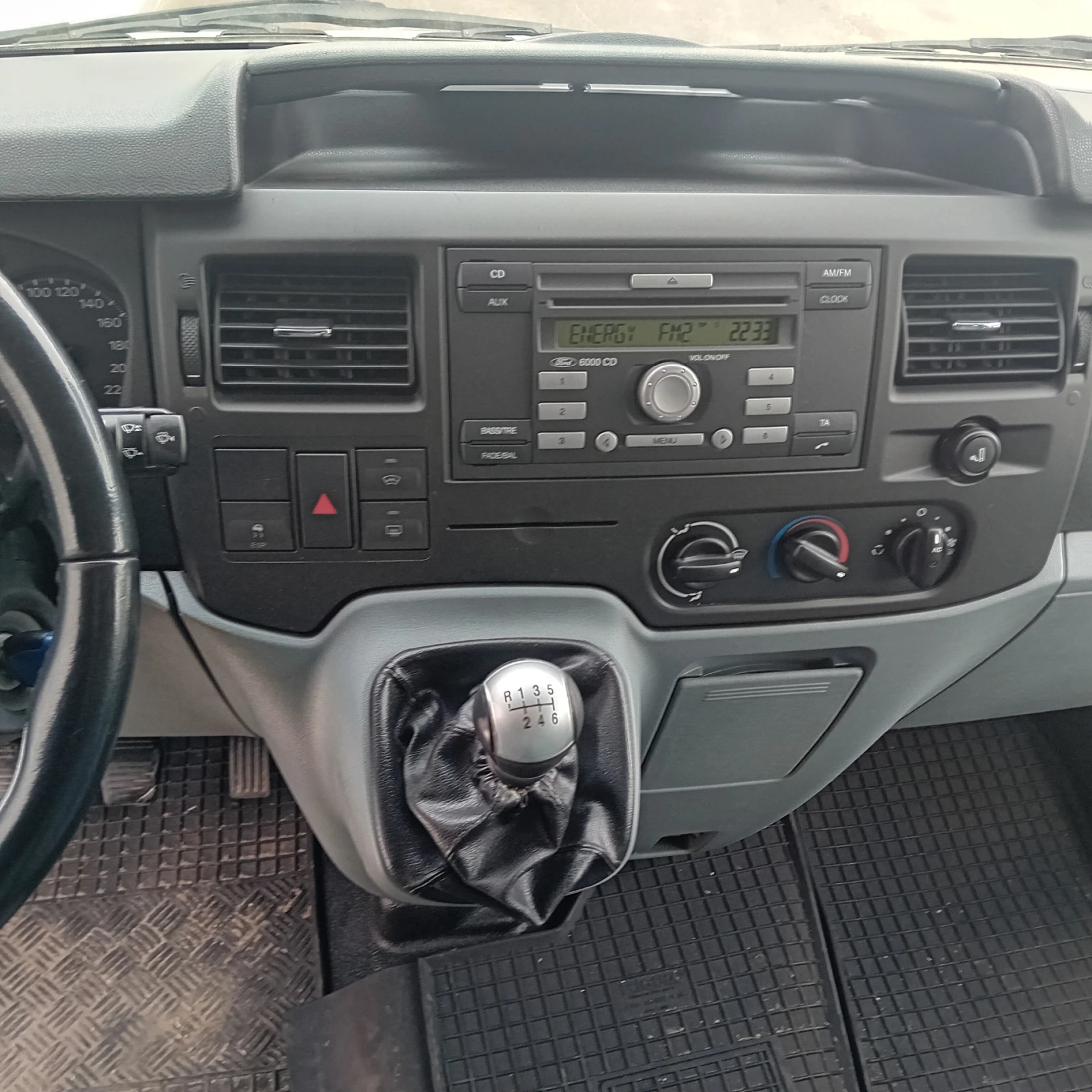 Ford Transit Т125 300 Trend, снимка 6 - Бусове и автобуси - 53917260