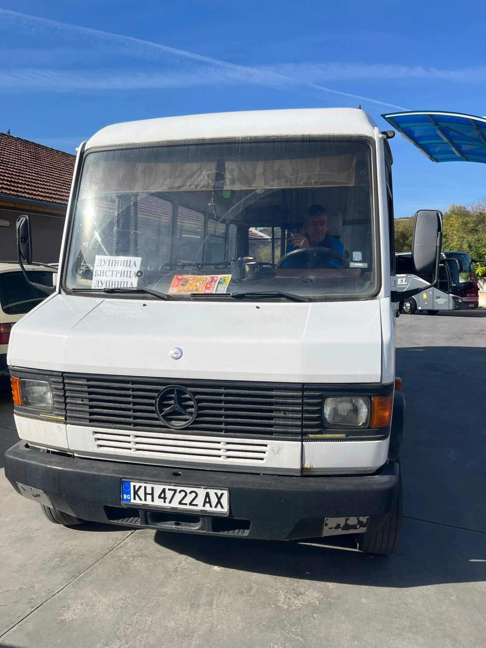 Mercedes-Benz 613