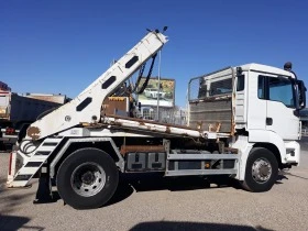 Man Tgs 18.440-МУЛТИЛИФТ-4Х4, снимка 8