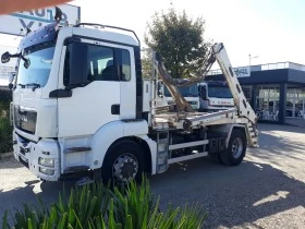 Man Tgs 18.440-МУЛТИЛИФТ-4Х4, снимка 2