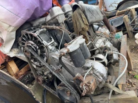 Robur Diesel Оборудван двигател със скорости, джанти, снимка 1