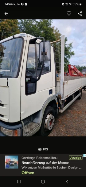  Iveco Eurocargo