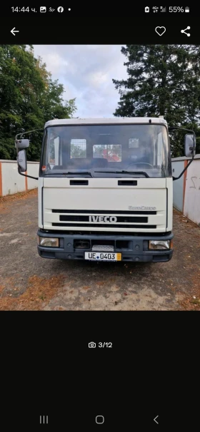 Iveco Eurocargo Eurocargo 85E15 | Mobile.bg    3