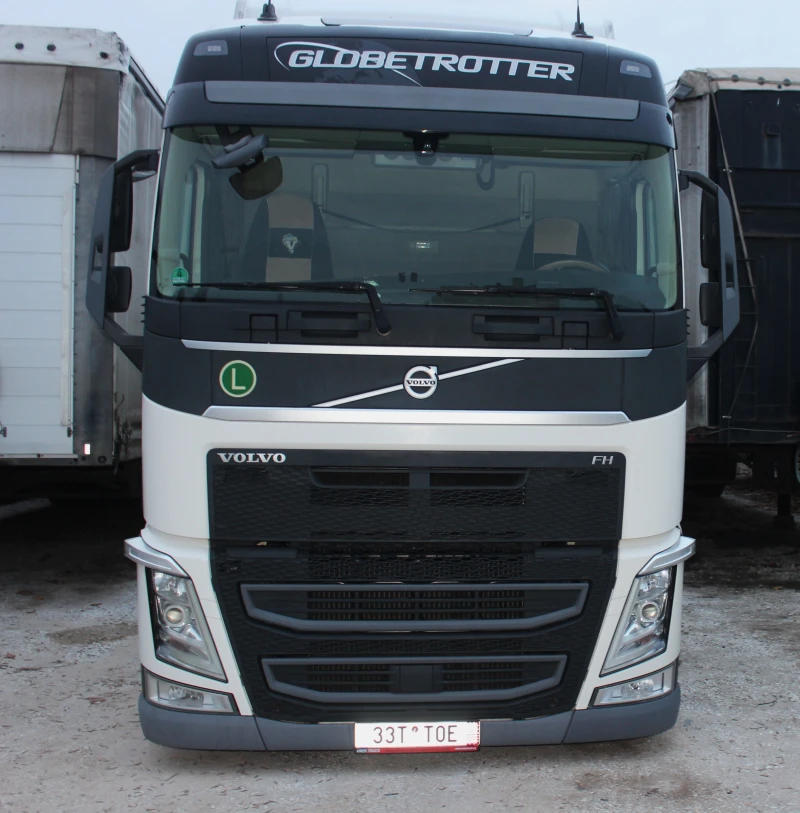 Volvo Fh, снимка 2 - Камиони - 48168006