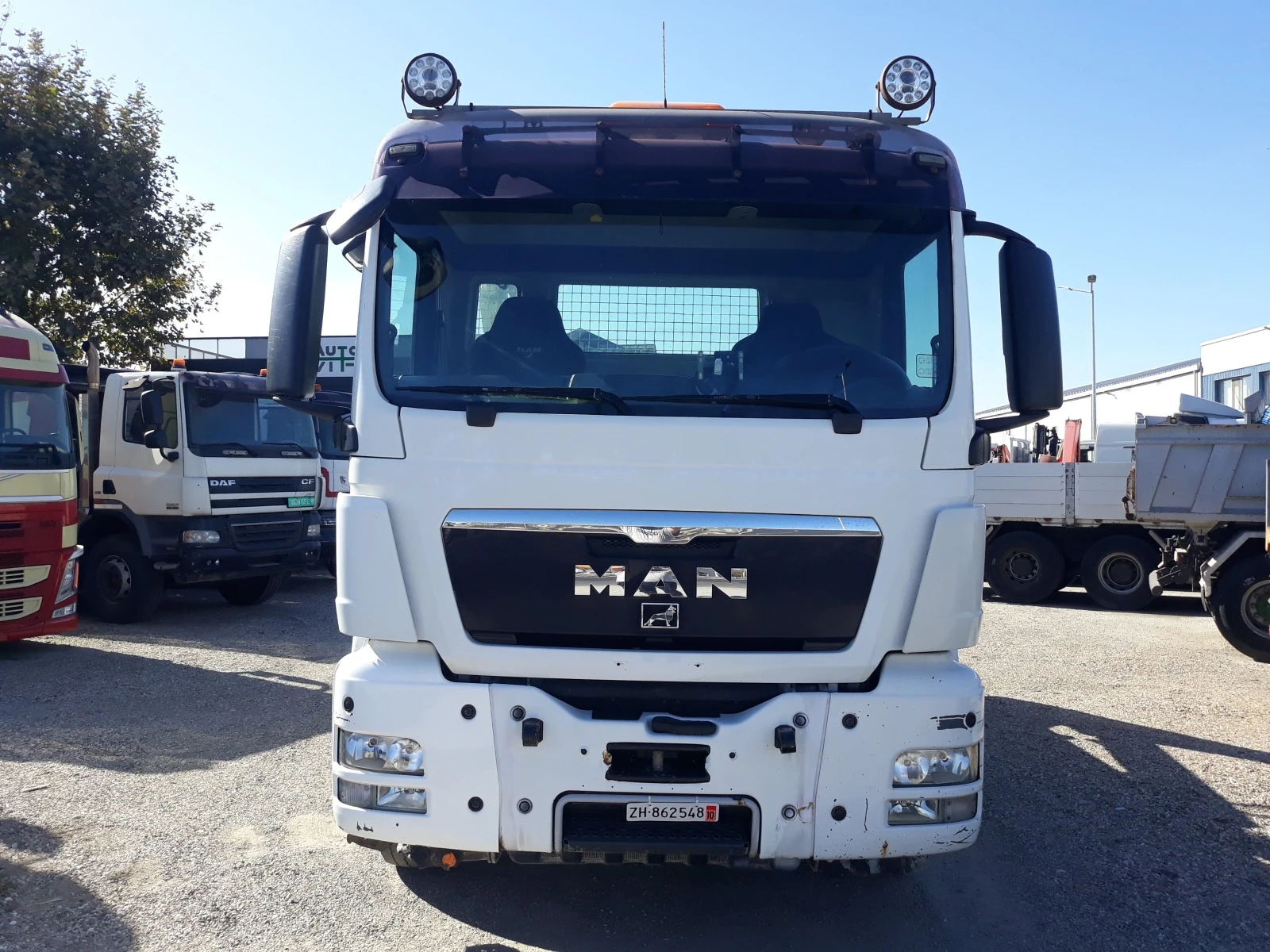 Man Tgs 18.440--44 | Mobile.bg   11