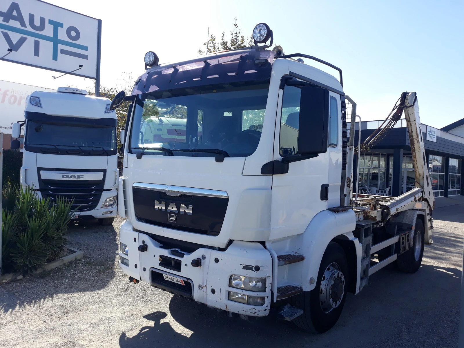 Man Tgs 18.440--44 | Mobile.bg   1