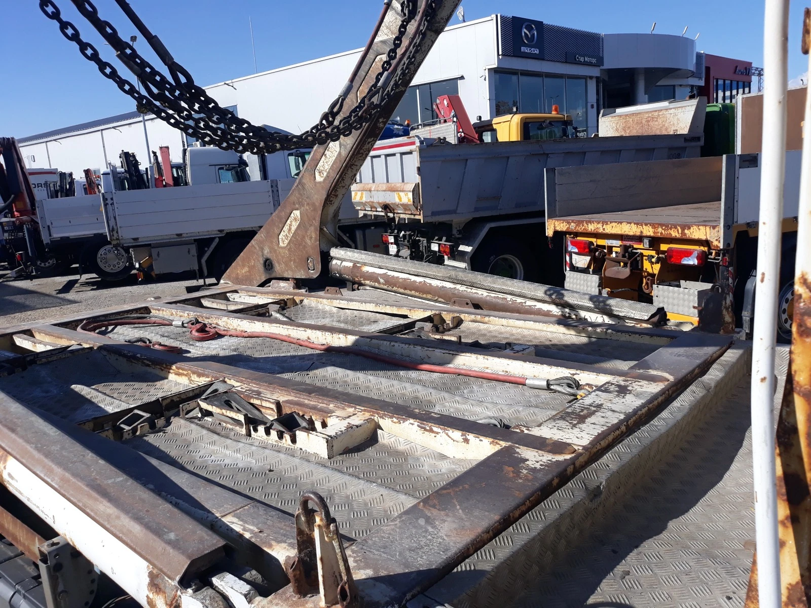 Man Tgs 18.440--44 | Mobile.bg   12