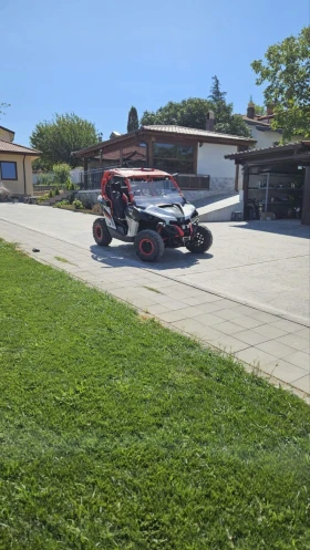 Can-Am Maverick 1000R, снимка 3