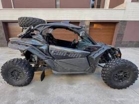 Can-Am Maverick X3 X RS SAS Turbo RR, снимка 1