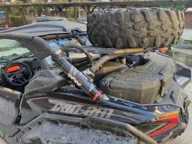 Can-Am Maverick X3 X RS SAS Turbo RR, снимка 5