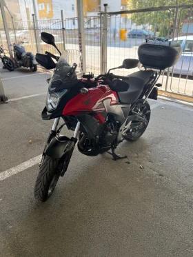 Honda Cb CB500XA, снимка 3