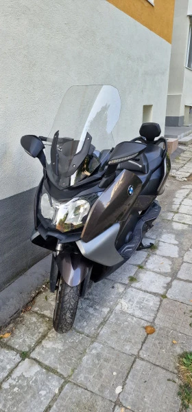  BMW C