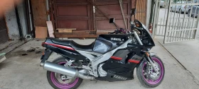 Yamaha Fzr 1000, снимка 2