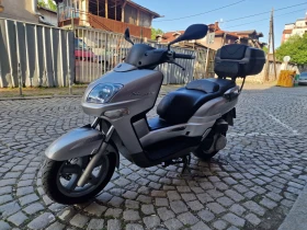     Yamaha Versity XC 300