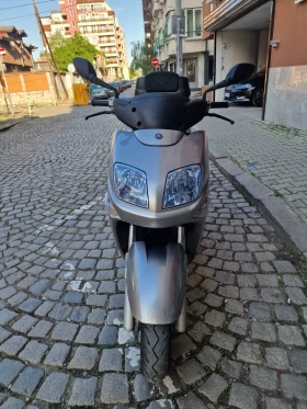 Yamaha Versity XC 300 | Mobile.bg    2
