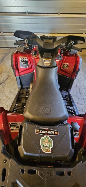 Can-Am Outlander MAX 1000R !!! | Mobile.bg    10