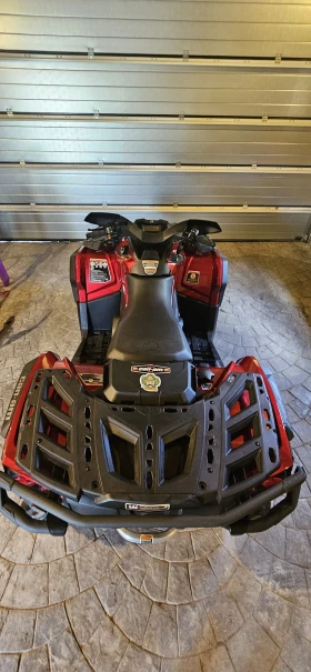 Can-Am Outlander MAX 1000R !!! | Mobile.bg    9