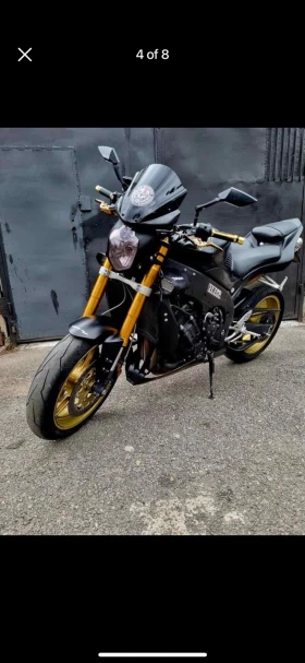 Yamaha YZF-R1 NAKED | Mobile.bg    3