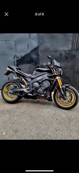 Yamaha YZF-R1 NAKED | Mobile.bg    4