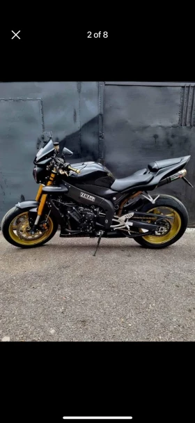  Yamaha YZF-R1