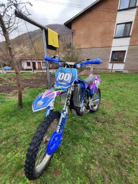     Yamaha Yzf