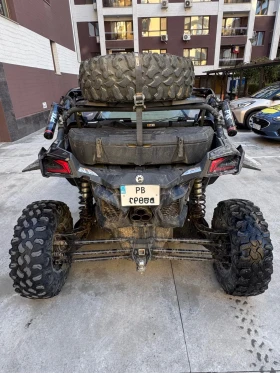 Can-Am Maverick X3 X RS SAS Turbo RR, снимка 9